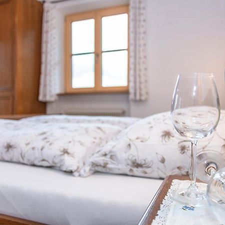 Ferienwohnungen Weberbauer Sankt Martin bei Lofer Kültér fotó