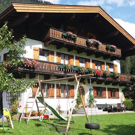 Ferienwohnungen Weberbauer Sankt Martin bei Lofer Kültér fotó